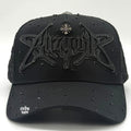 BÁEZ X THIRTYONEHATS “BUZY ONE TOTAL BLACK”