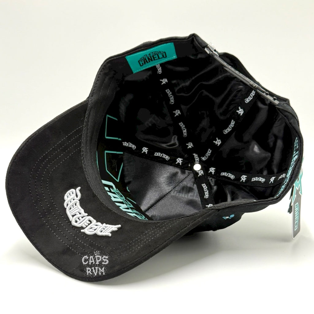 DANDYHATS X CANELO ÁLVAREZ “CA TIFFANY”