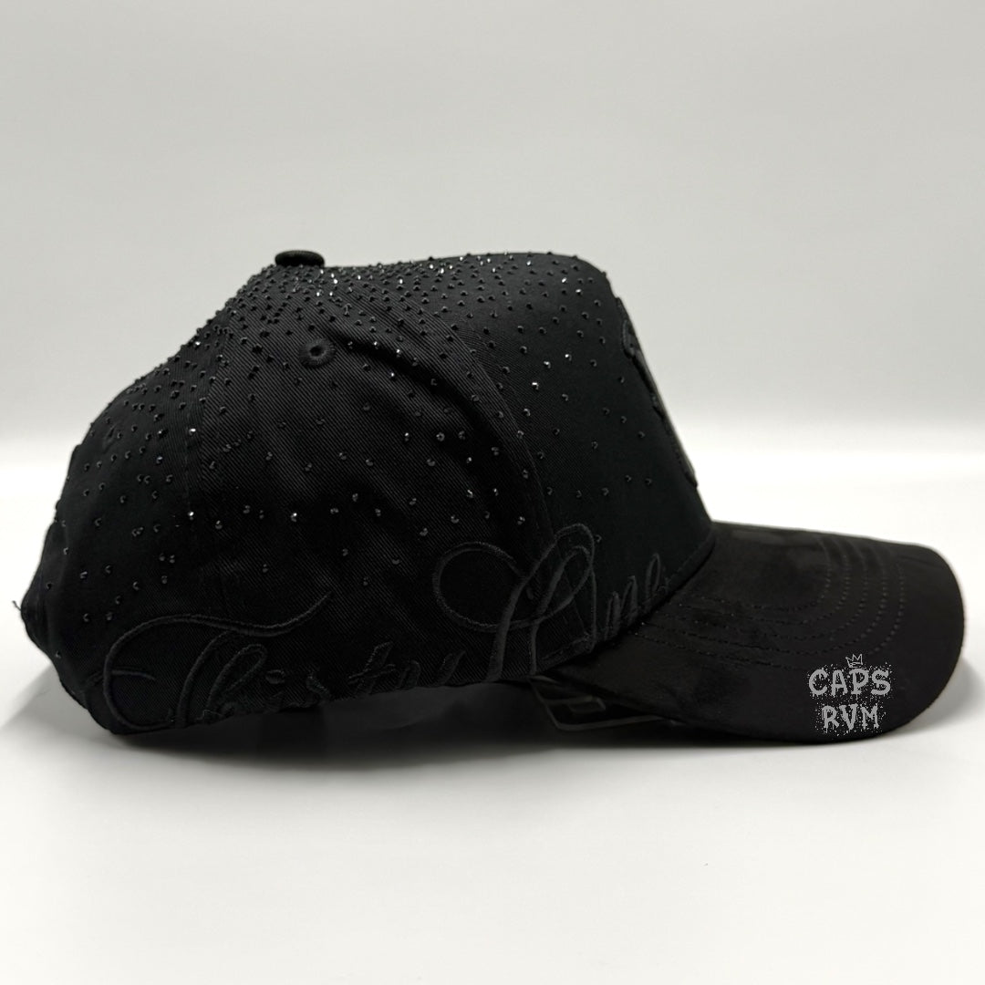 THIRTYONEHATS “NY FOREVER BLACK”
