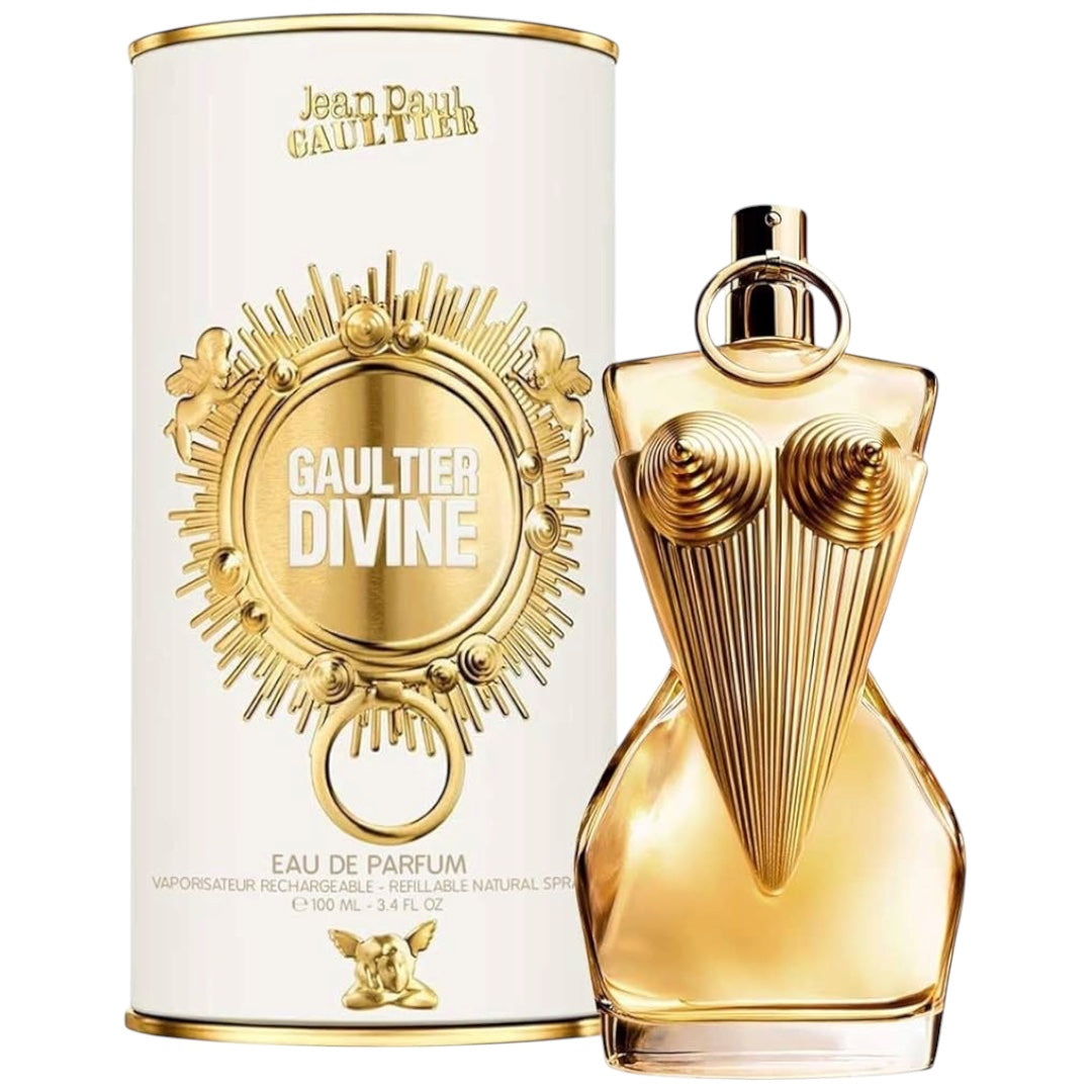 JEAN PAUL GAULTIER DIVINE 3.4
OZ EDP