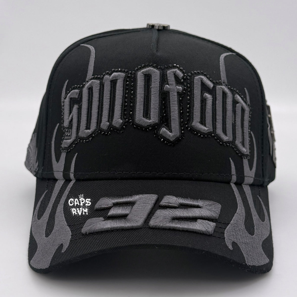 BÁEZ X SHIFU “SON OF GOD” FRIENDS&FAMILY