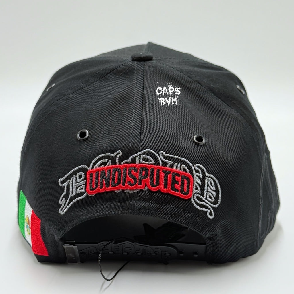 DANDYHATS X CANELO “UNDISPUTED”