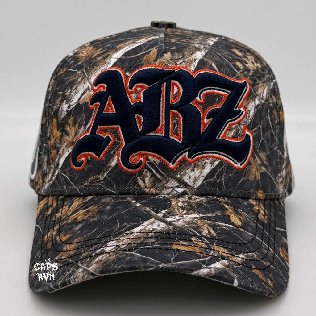 BÁEZ X SHIFU “ABZ CAMO”