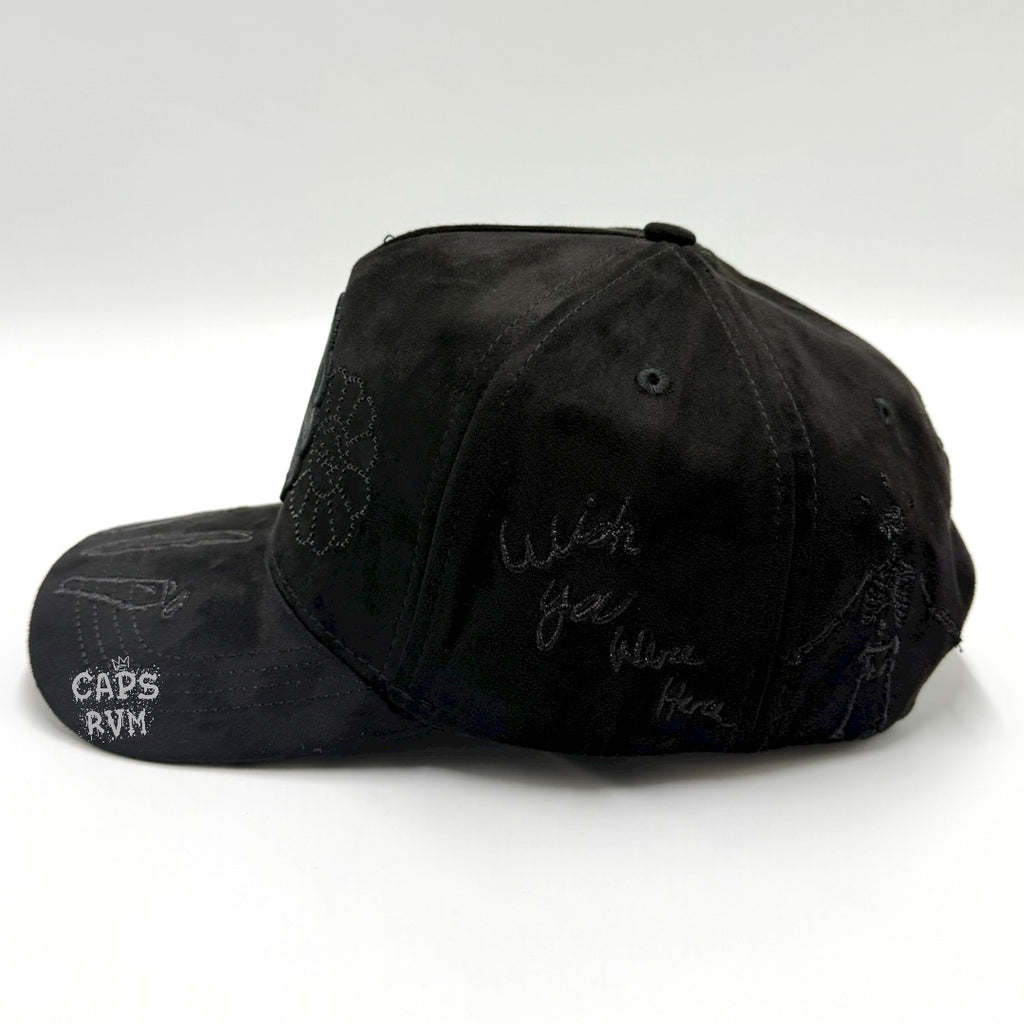 INNEDIT “CRYSTAL BLACK”