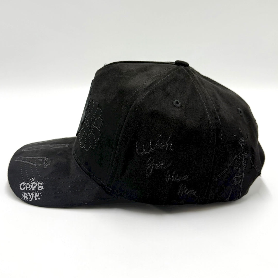 INNEDIT “CRYSTAL BLACK”
