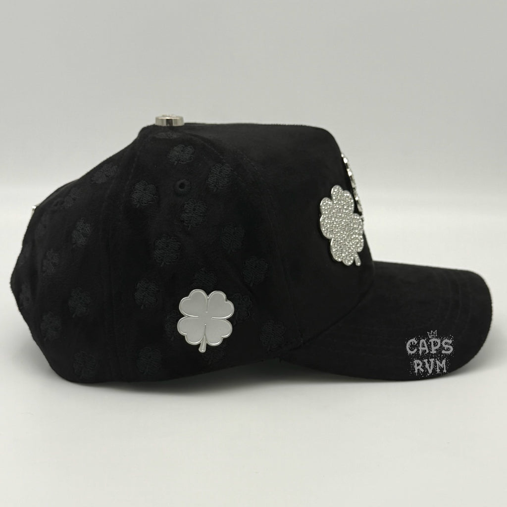 DREAMERHATS CLOVER SILVER