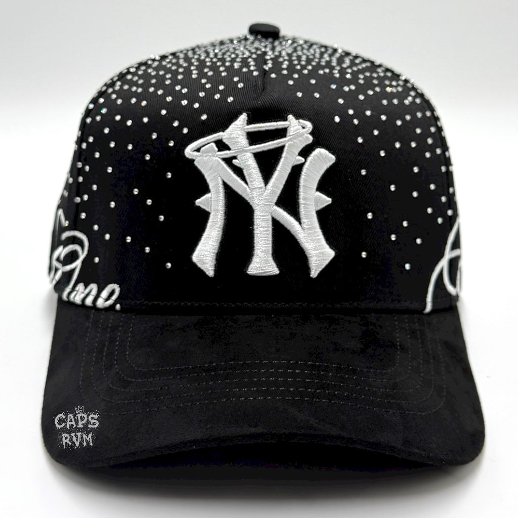 THIRTYONEHATS “NY FOREVER WHITE”