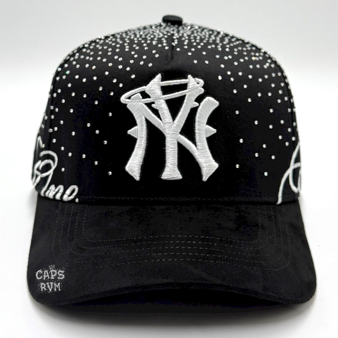 THIRTYONEHATS “NY FOREVER WHITE”