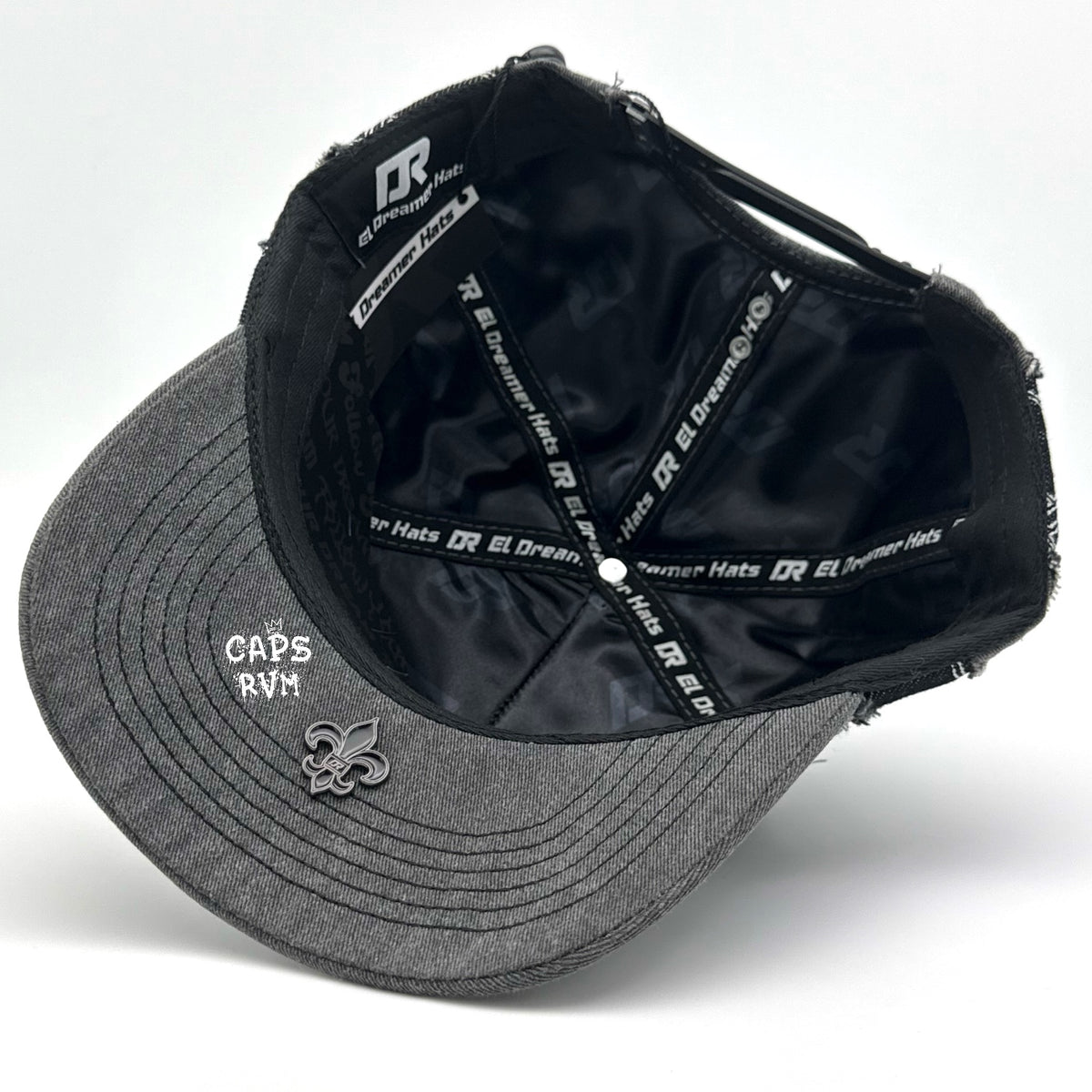 DREAMERHATS “DR. DENIM”