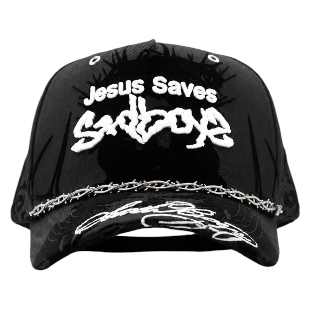 RUDE AWAKENINGS X SAD BOYZ “JESUS SAVES SAD BOYZ”