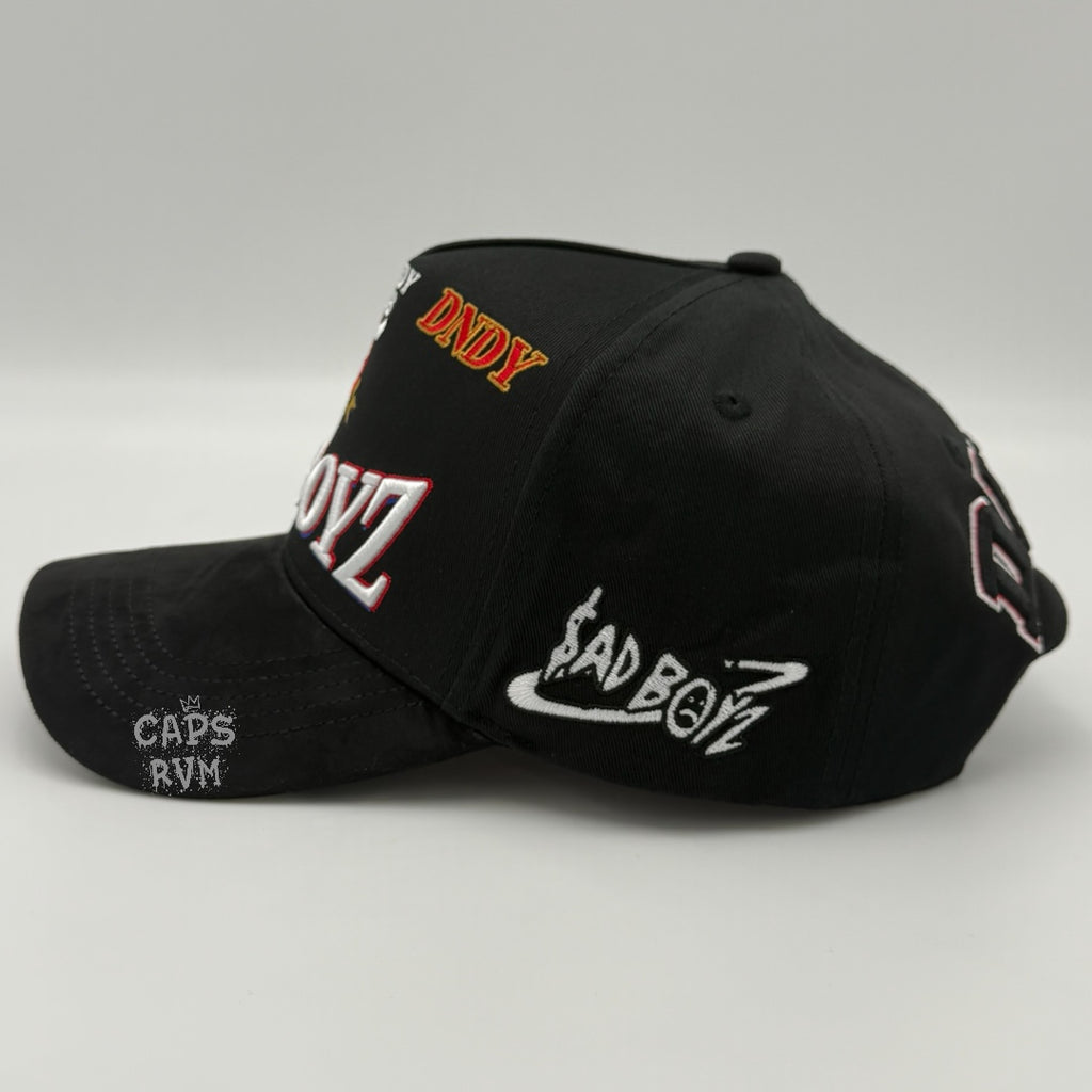 DANDYHATS X JUNIOR H “COMO JORDAN”