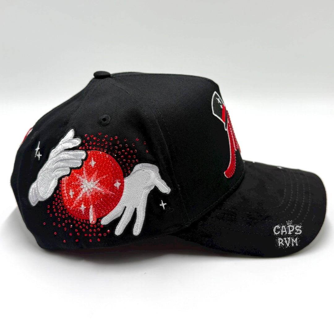 THIRTYONEHATS X EL MAGO “MAGO ROJA”