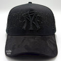 THIRTYONEHATS “NY CRISTAL BLACK”