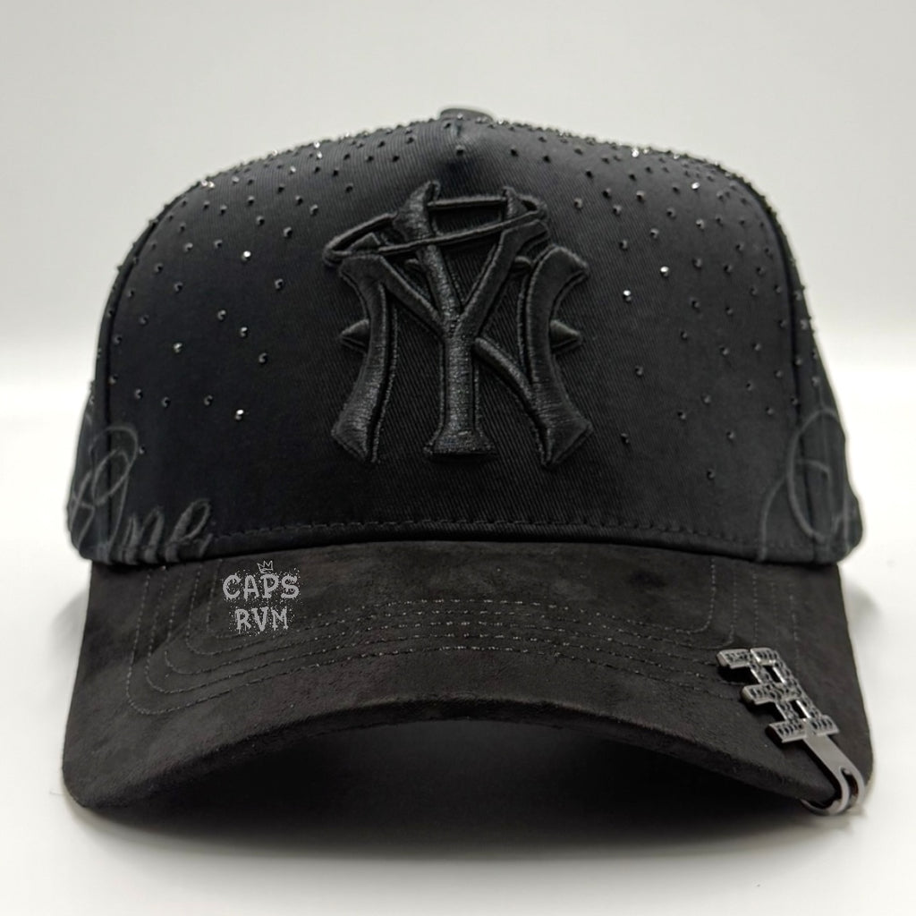 THIRTYONEHATS “NY FOREVER BLACK”