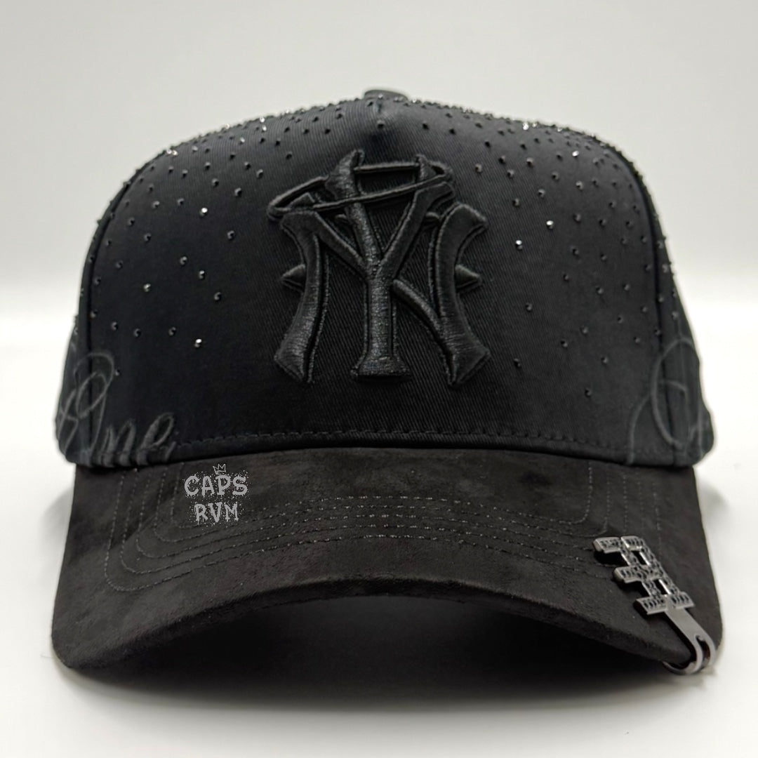 THIRTYONEHATS “NY FOREVER BLACK”