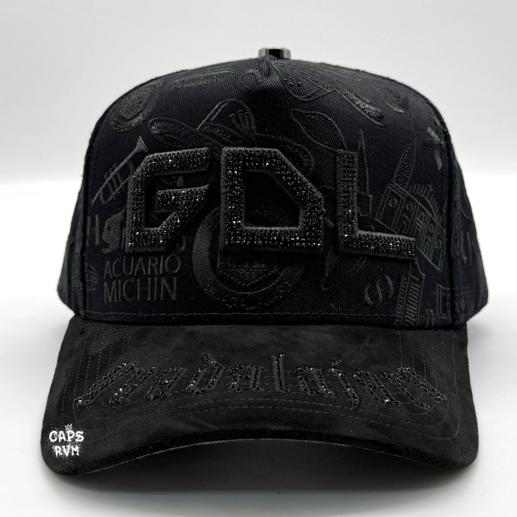 BIG BOSS “GDL CRYSTALS”