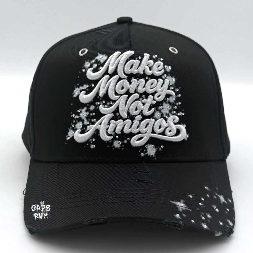 DANDYHATS MAKE MONEY NOT AMIGOS