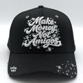 DANDYHATS MAKE MONEY NOT AMIGOS
