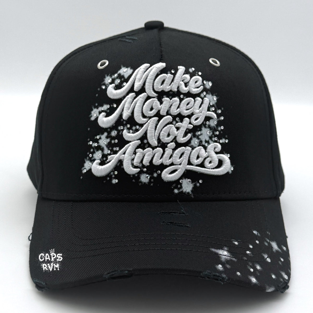 DANDYHATS MAKE MONEY NOT AMIGOS