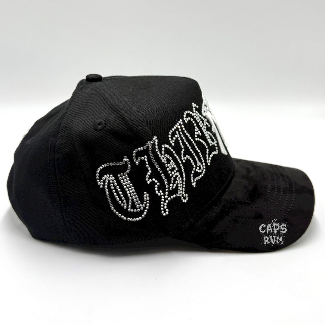 THIRTYONEHATS “NY CRISTAL BLACK”