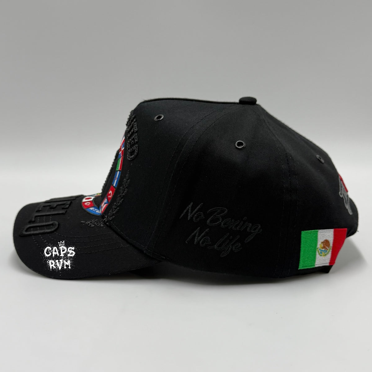 DANDYHATS X CANELO “UNDISPUTED”