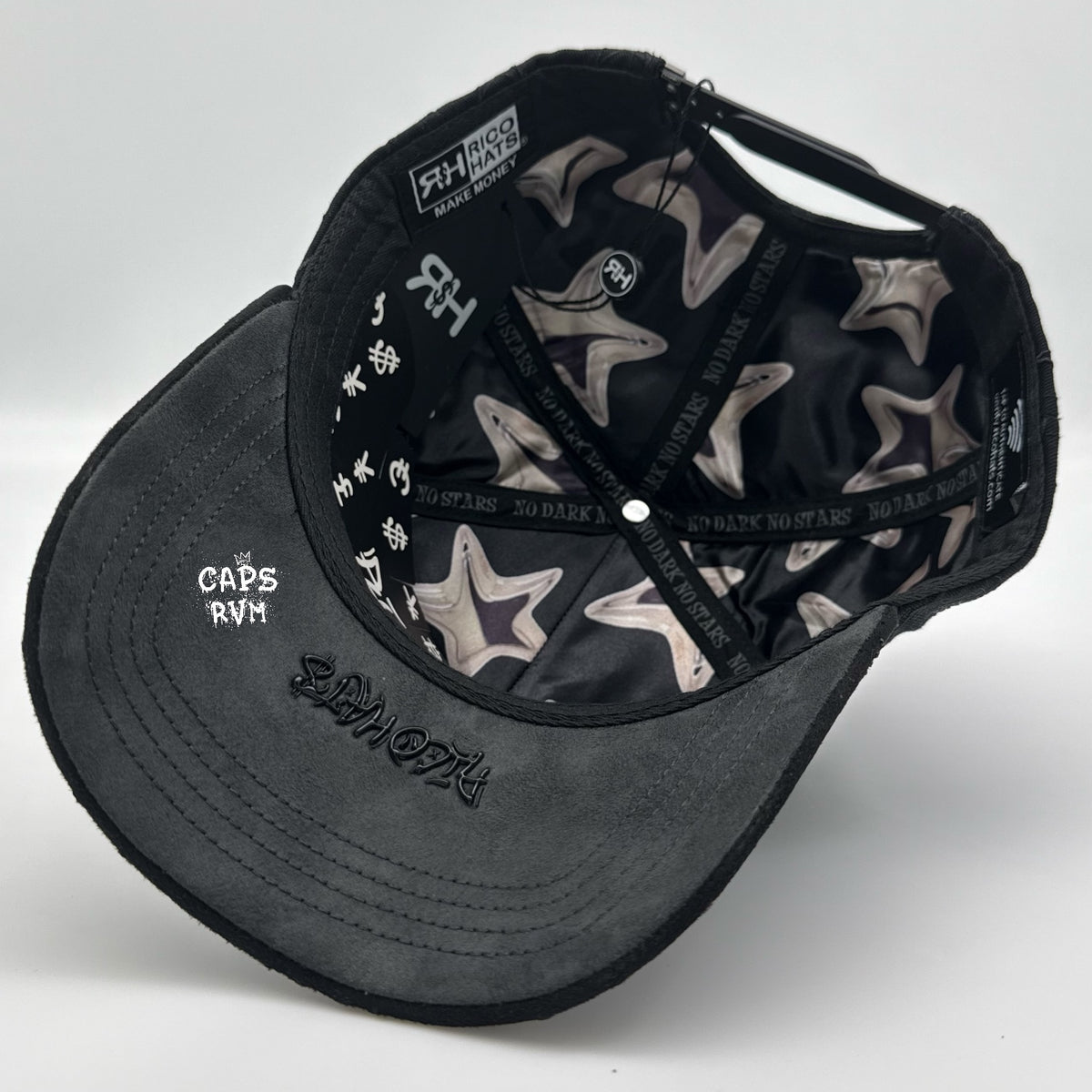 RICO HATS “NY STARS
