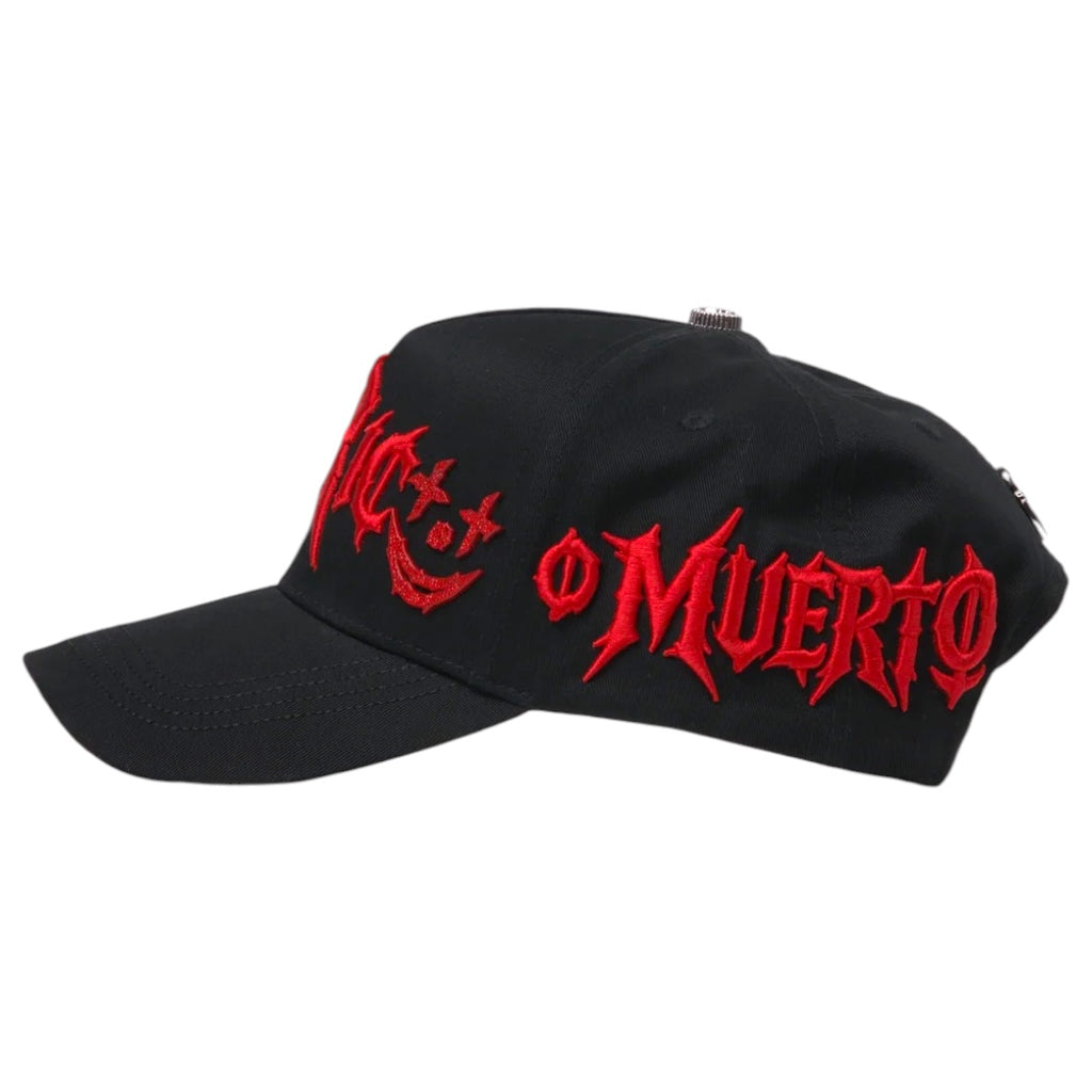BARBASHATS X RICO O MUERTO “ROM BLOODLINE”