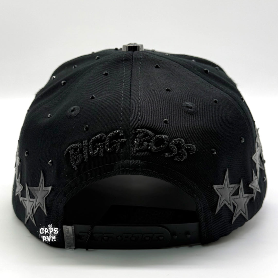 BIG BOSS “DELUXE BLACK”