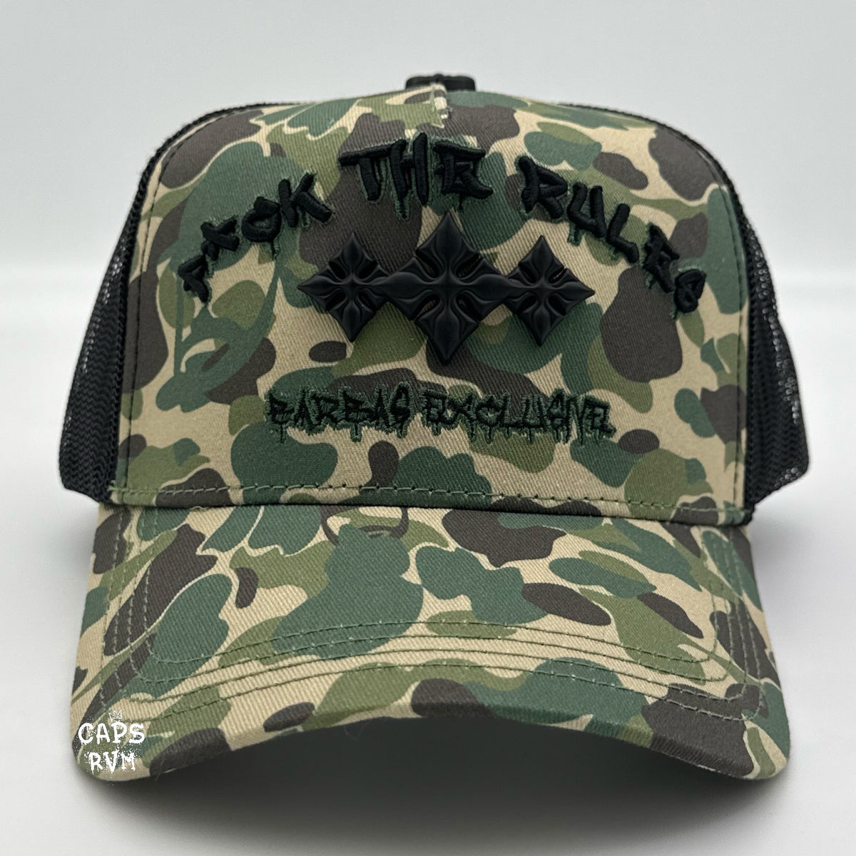 BARBASHATS “FTR TRUCKER”