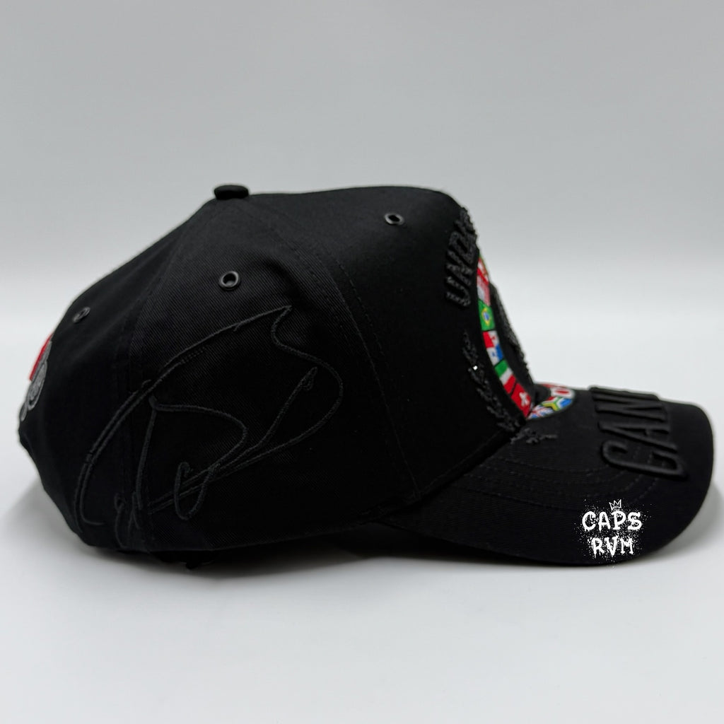 DANDYHATS X CANELO “UNDISPUTED”