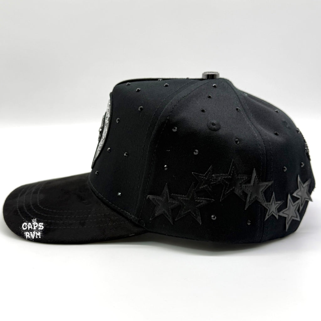 BIG BOSS “DELUXE BLACK”