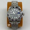 RELOJ SEIKO MOD GMT “BRUCE WAYNE”