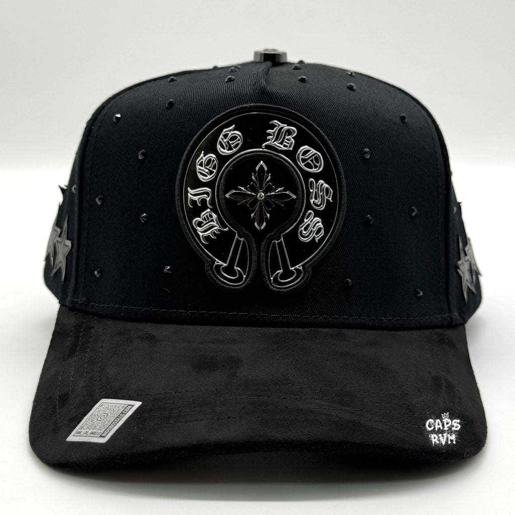 BIG BOSS “DELUXE BLACK”