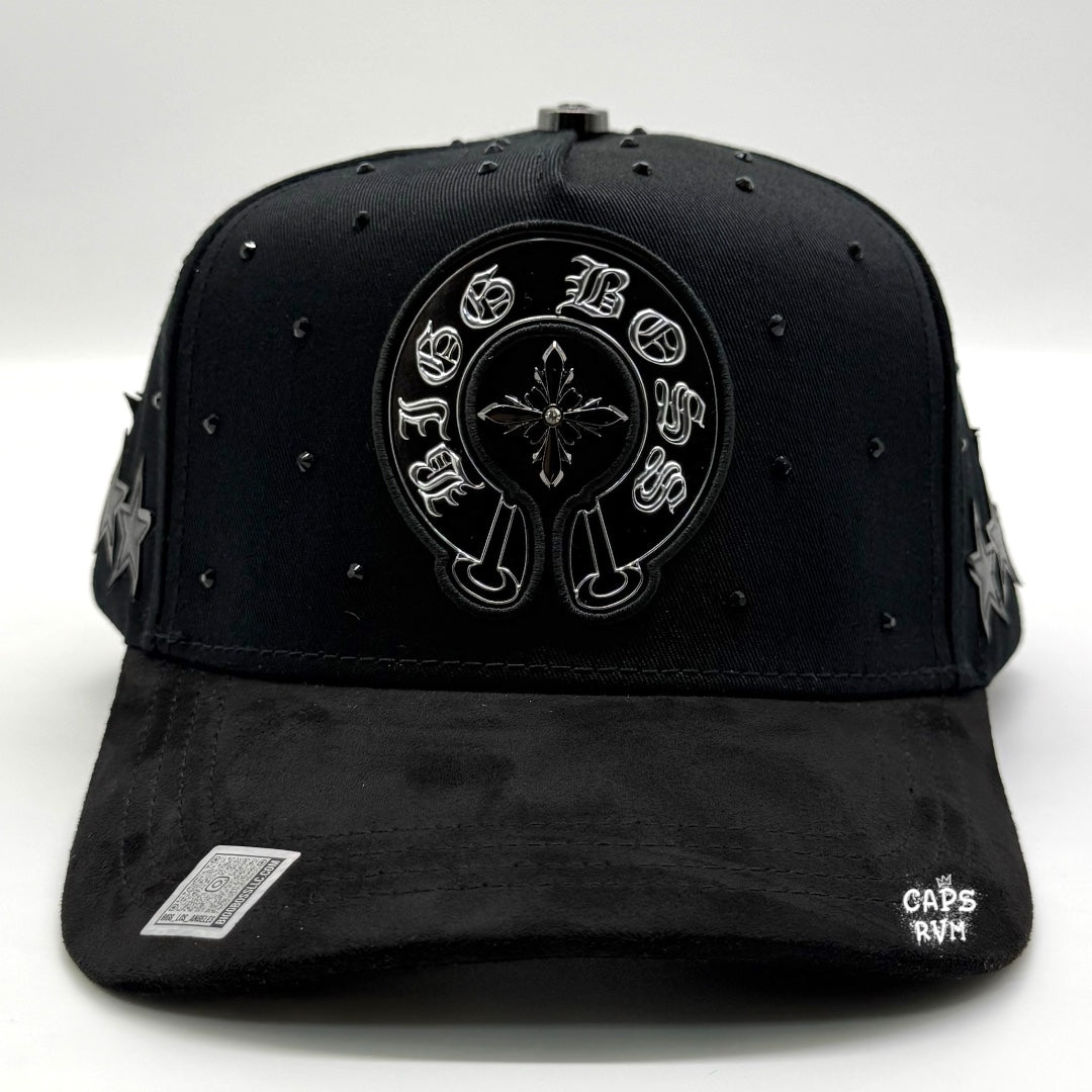 BIG BOSS “DELUXE BLACK”