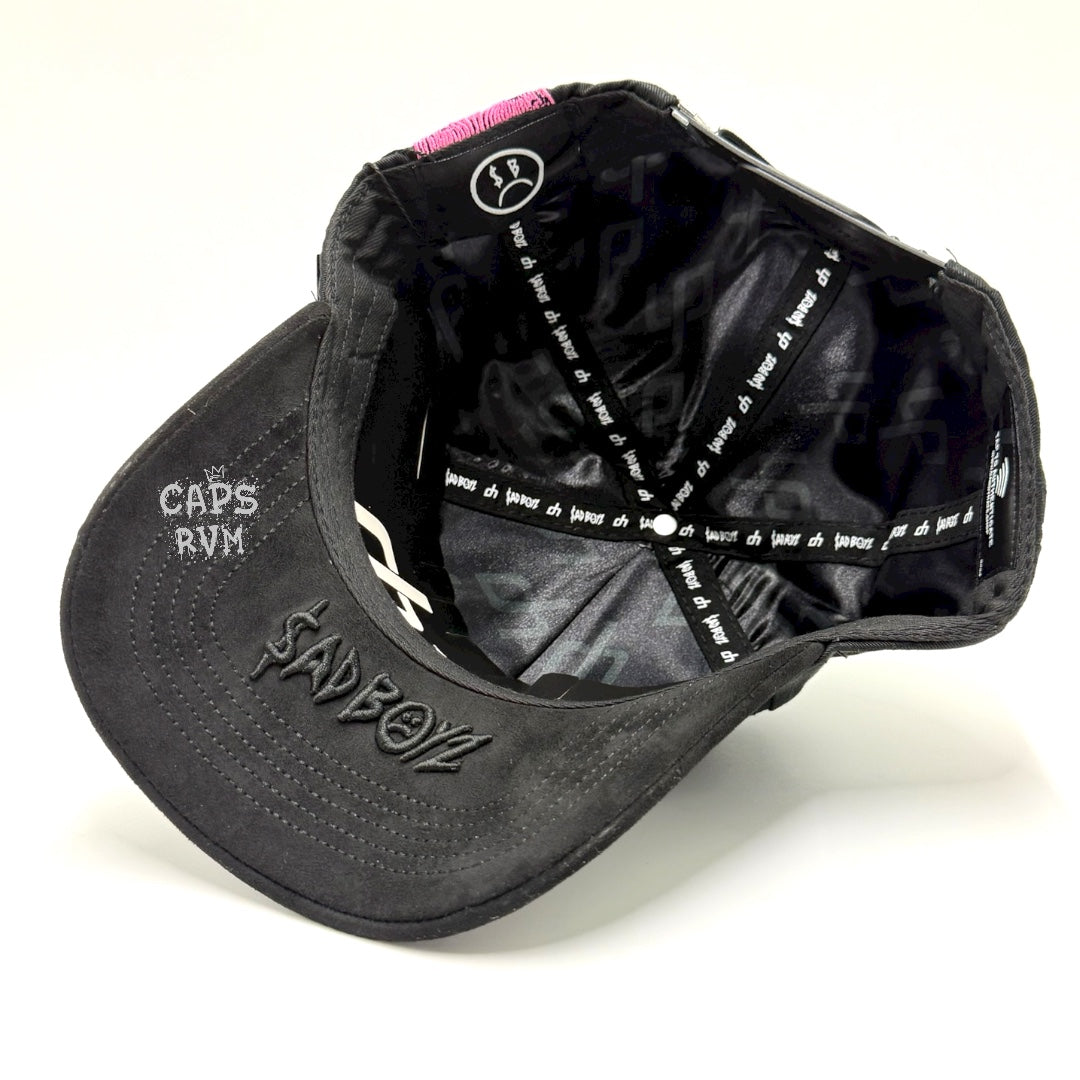 DANDYHATS X JUNIOR H “CLAVE ALI”