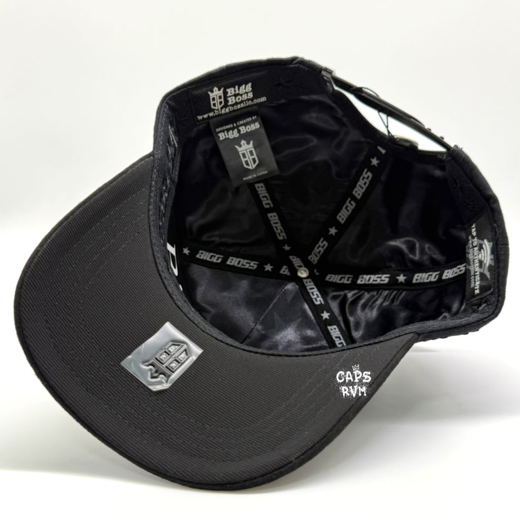 BIG BOSS “AMIRI BLACK”