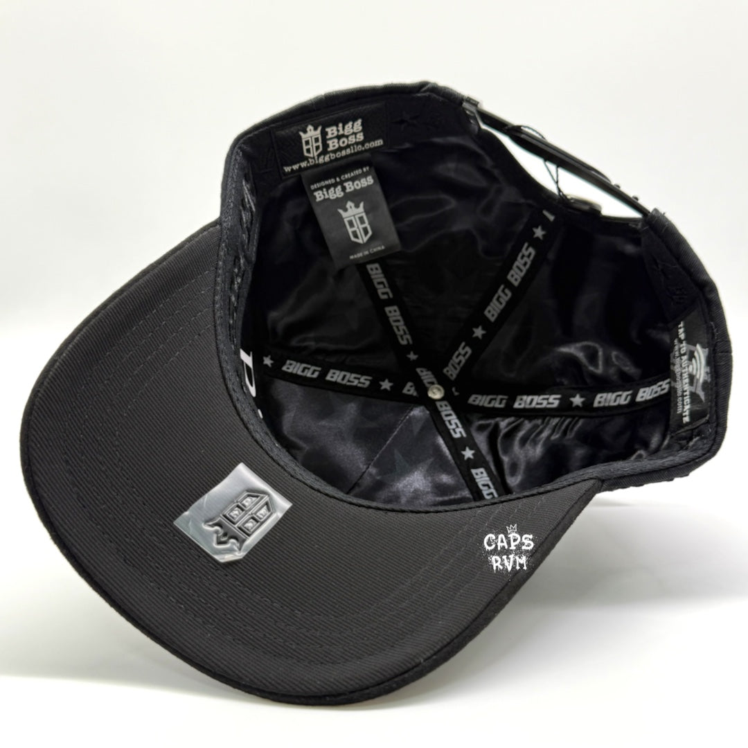 BIG BOSS “AMIRI BLACK”