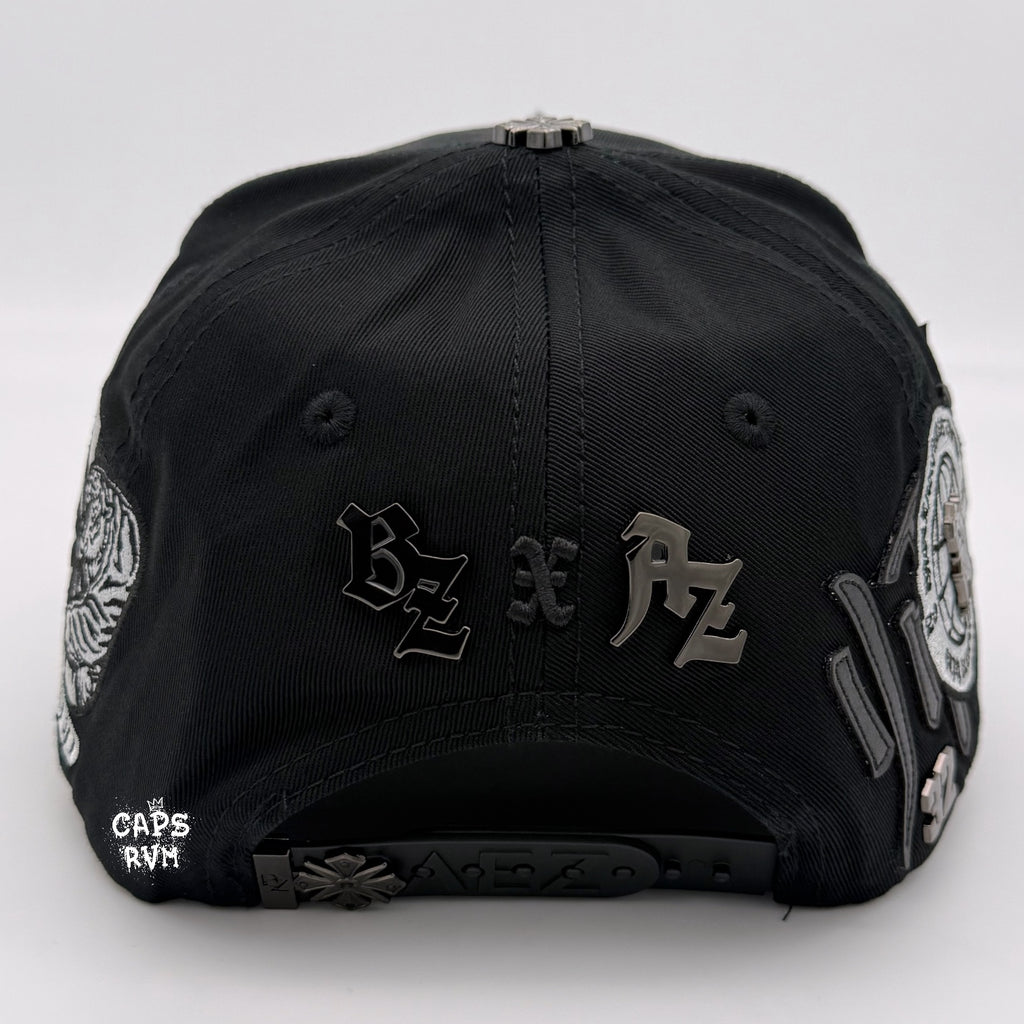 BÁEZ X SHIFU “MIND OVER”