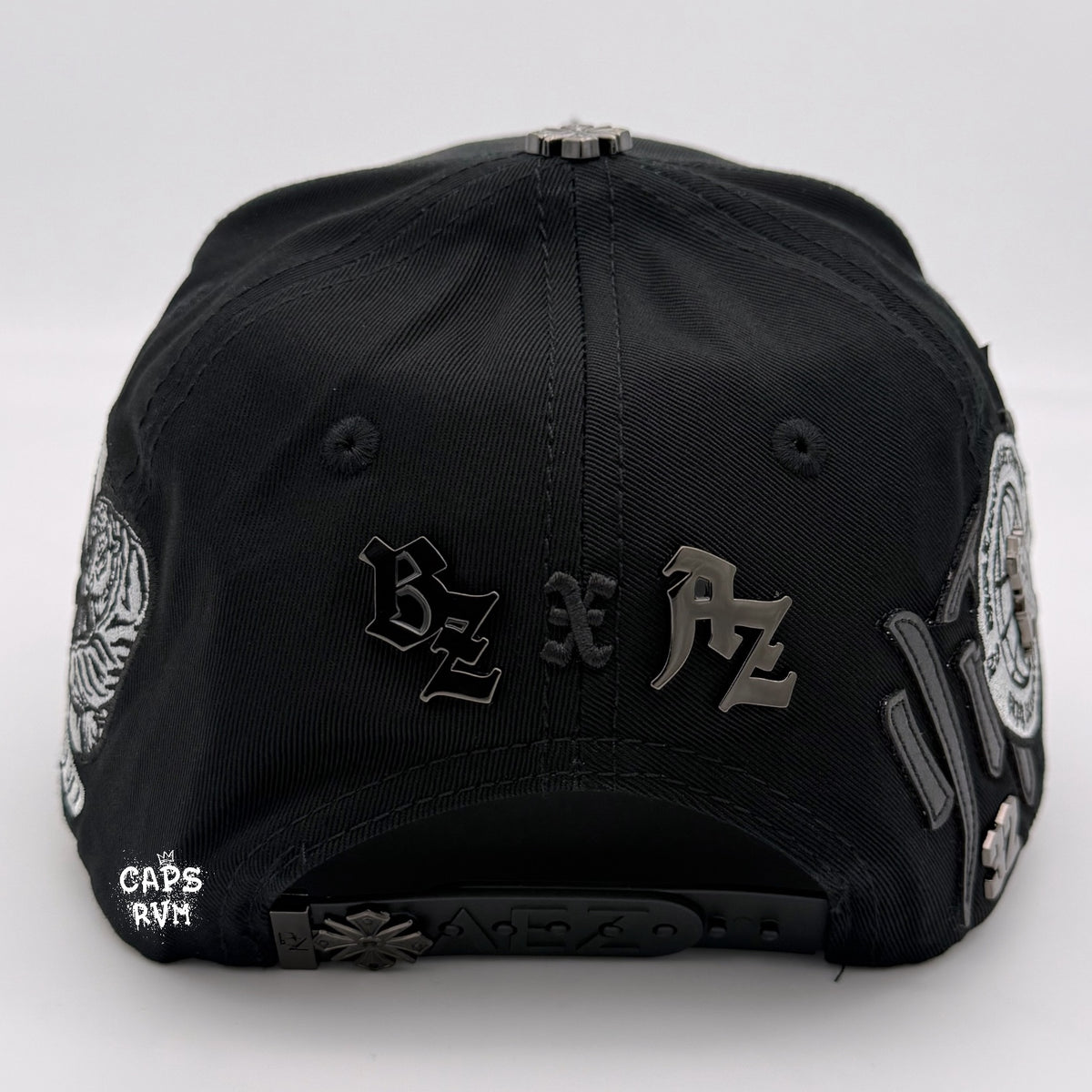 BÁEZ X SHIFU “MIND OVER”