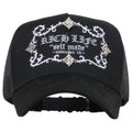 BARBASHATS X RICO O MUERTO “RICHLIFE BLACK”