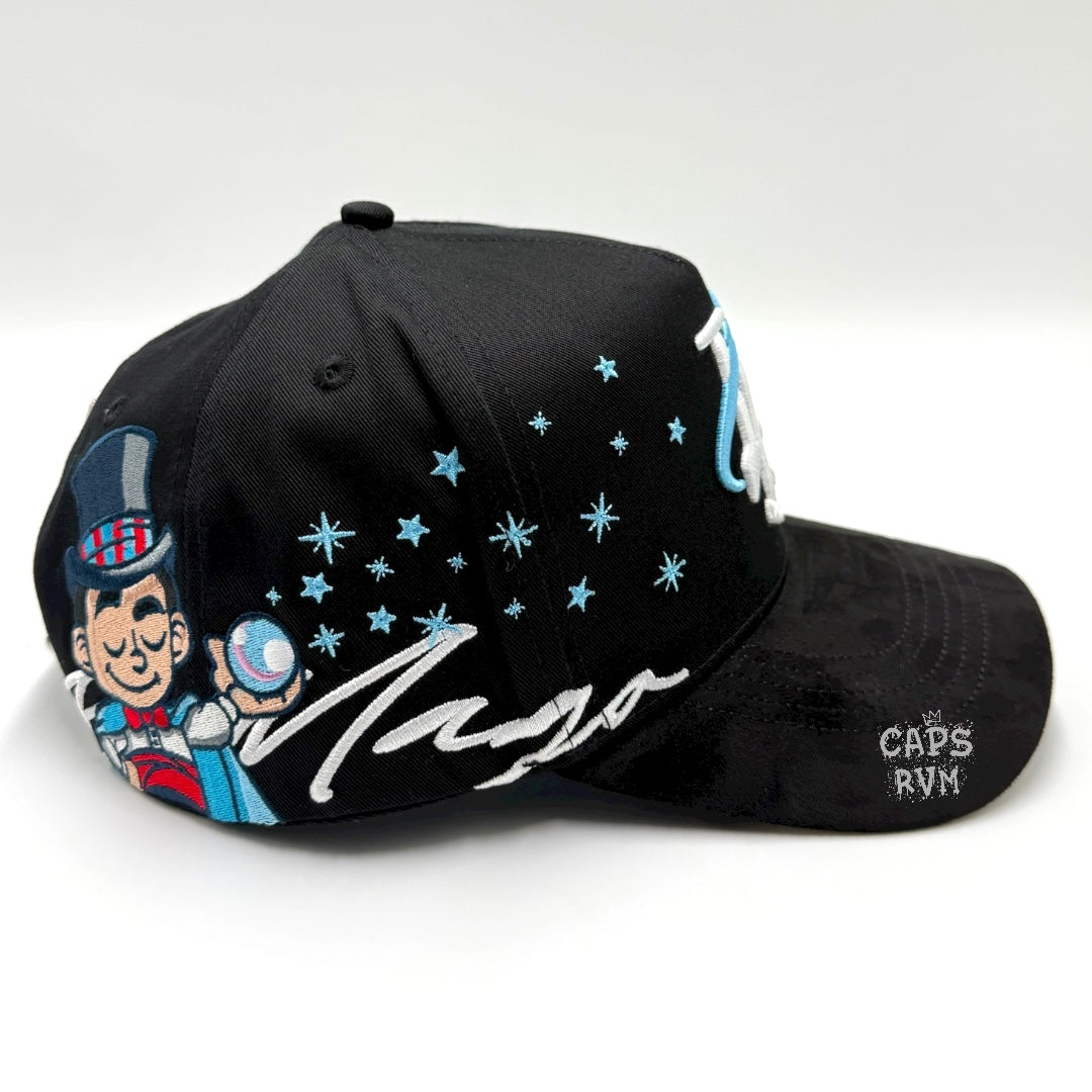 THIRTYONEHATS X EL MAGO “MAGIC CLUB”