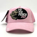 DANDYHATS X OSCAR ORTIZ “23/7 ROSA”