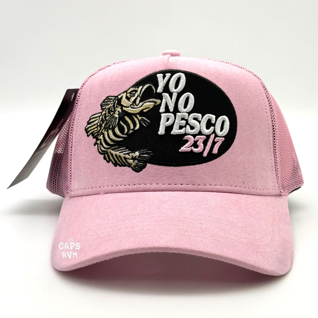 DANDYHATS X OSCAR ORTIZ “23/7 ROSA”