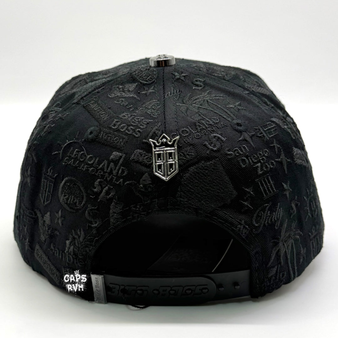 BIG BOSS “SD BLACK”