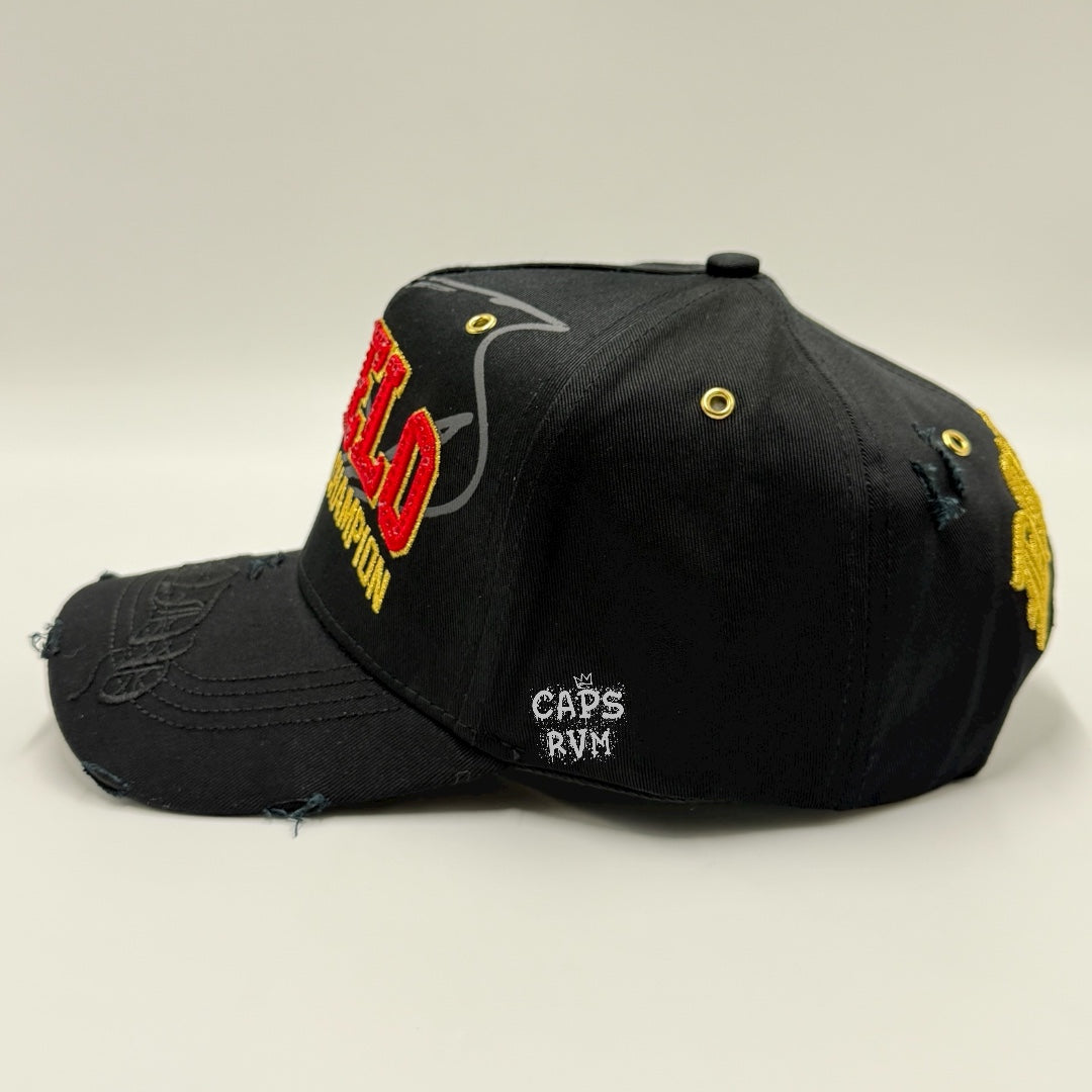 DANDYHATS X CANELO ÁLVAREZ “POUND FOR POUND”