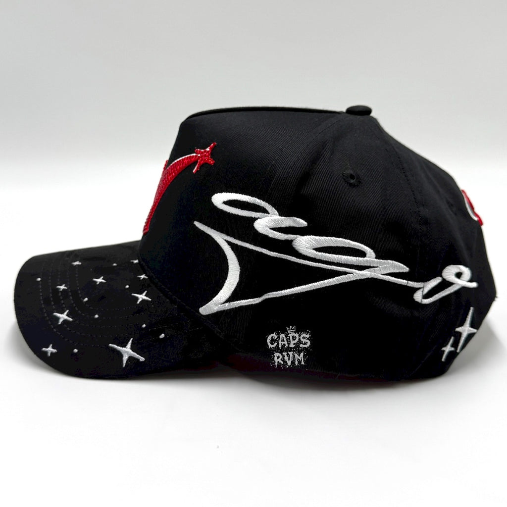 THIRTYONEHATS X EL MAGO “MAGO ROJA”