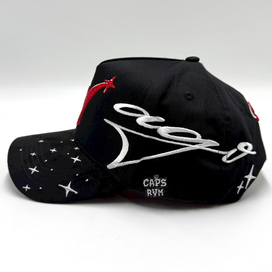 THIRTYONEHATS X EL MAGO “MAGO ROJA”
