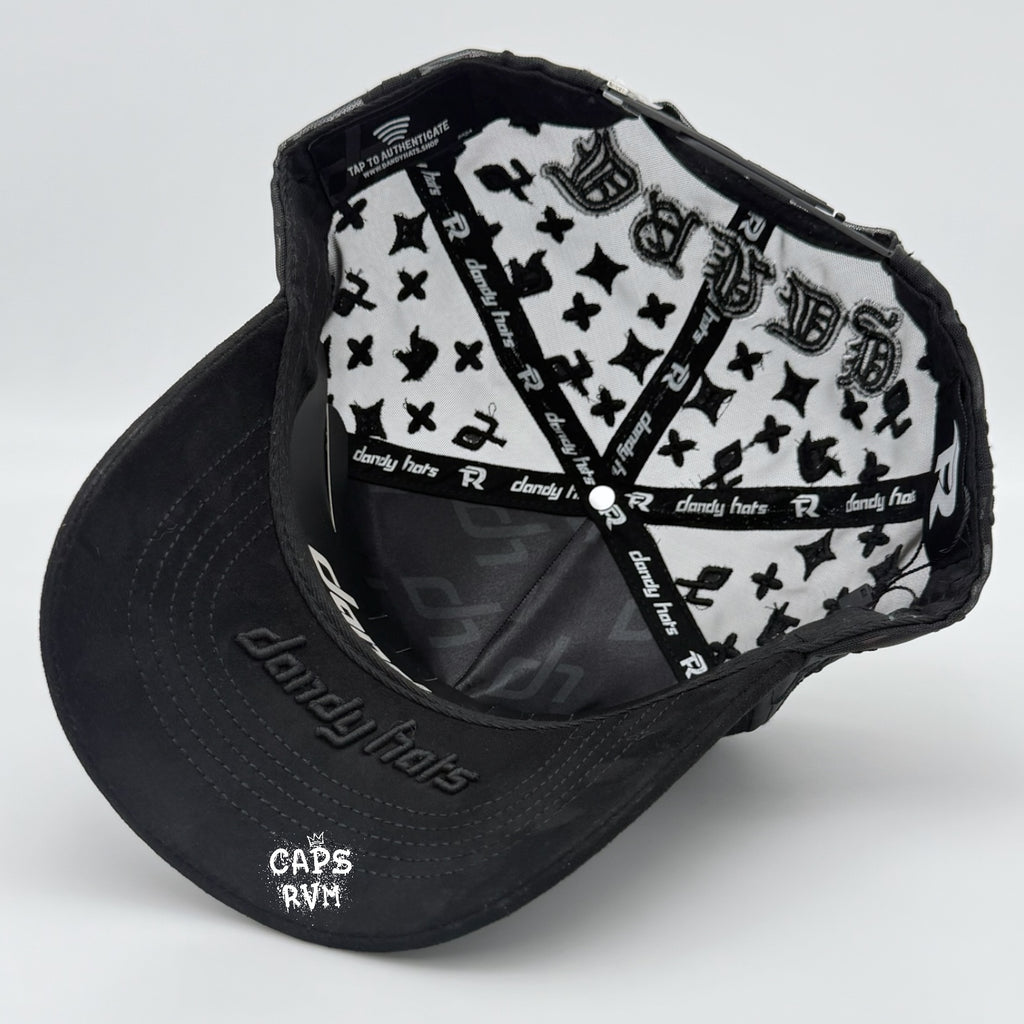DANDYHATS X FUERZA REGIDA “FR DANDY”