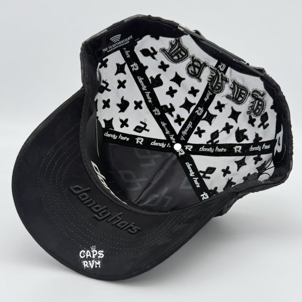 DANDYHATS X FUERZA REGIDA “FR DANDY”