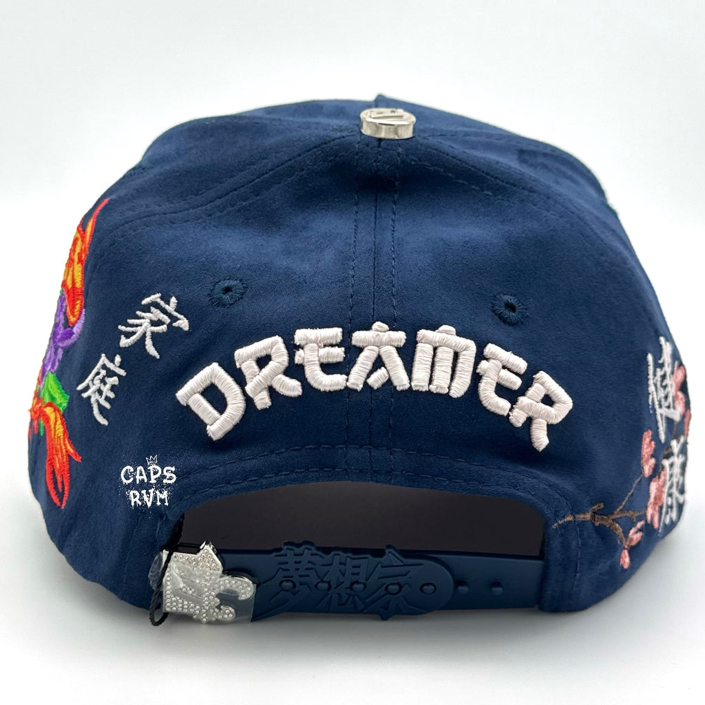 DREAMERHATS “KANJI OCÉAN”